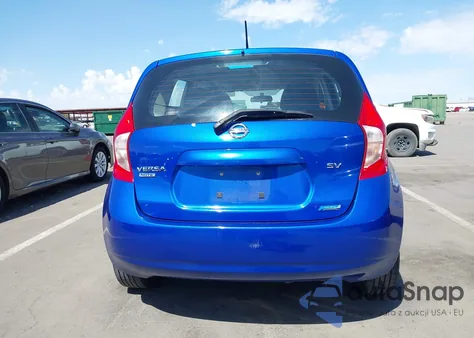 2015 Nissan Versa Note S (Sr)/S Plus/Sl/Sr/Sv из США, поврежденный, VIN 3N1CE2CP7FL421019